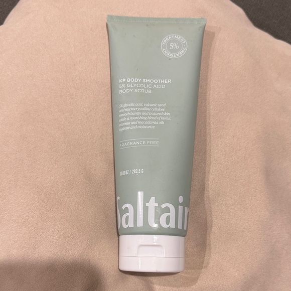 Saltair Other - Saltair KP Body Smoother 5% Glycolic Acid Scrub - Sage Green